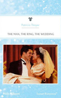 The Man, The Ring, The Wedding