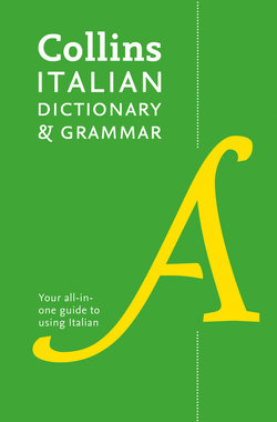Collins Italian Dictionary And Grammar