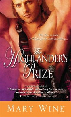 The Highlander's Prize