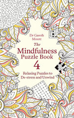 The Mindfulness Puzzle Book 4