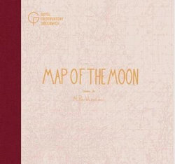 Map of the Moon Map of the Moon