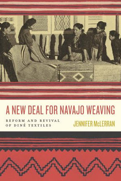 A New Deal for Navajo Weaving