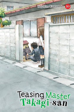 Teasing Master Takagi-San, Vol. 10 Teasing Master Takagi-San, Vol. 10