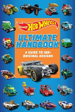 Hot Wheels: Ultimate Handbook (Mattel) Hot Wheels: Ultimate Handbook (Mattel)