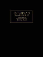 European Warfare, 1660-1815