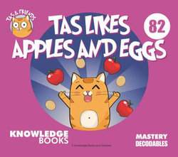 Tas Likes Apples and Eggs Tas Likes Apples and Eggs