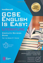 GCSE English is Easy: Literature - Complete revision guide for the grade 9-1 system