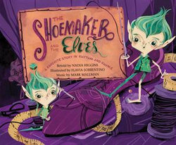The Shoemaker and the Elves