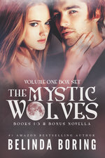 The Mystic Wolves: Volume One Box Set