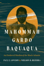 Mahommah Gardo Baquaqua