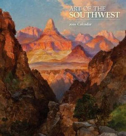 Art of the Southwest 2020 Wall