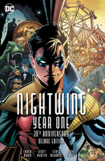Nightwing: Year One 20th Anniversary Deluxe Edition (New Edition)