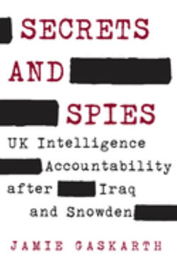 Secrets and Spies