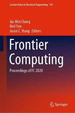 Frontier Computing Frontier Computing