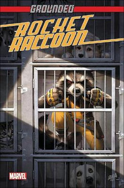 Rocket Raccoon