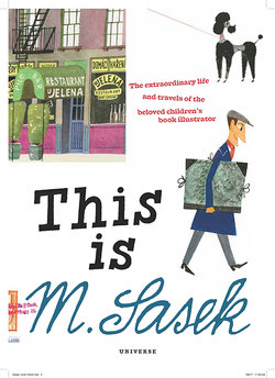 This Is M. Sasek