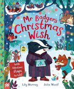 Mr Badger's Christmas Wish