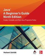 Java: A Beginner's Guide, Ninth Edition
