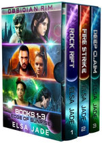 Obsidian Rim: Edge of Sunrise Box Set