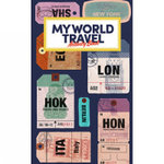 My World Travel Activity Book