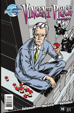 Vincent Price Presents #15 Vincent Price Presents #15