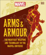 Marvel Arms and Armour