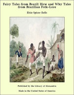 Fairy Tales from Brazil: How and Why Tales from Brazilian Folk-Lore