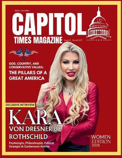 Capitol Times Magazine Issue 20 Capitol Times Magazine Issue 20