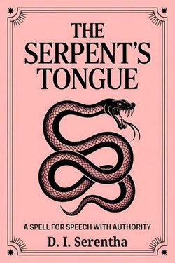 The Serpent's Tongue: A Spell for Speech with Authority