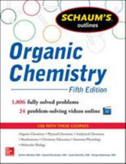 Schaum's Outline of Organic Chemistry