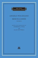 Miscellanies, Volume 2