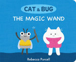 Cat and Bug - the Magic Wand