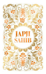 Japji Sahib (Deluxe Hardbound Edition)