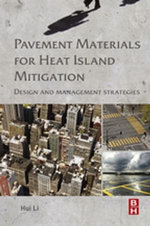 Pavement Materials for Heat Island Mitigation Pavement Materials for Heat Island Mitigation