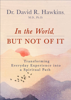 In The World, But Not Of It