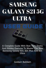 Samsung Galaxy S21 5G Ultra User guide
