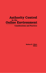 Authority Control in the Online Environment