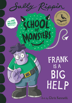 Frank is a Big Help: Volume 9