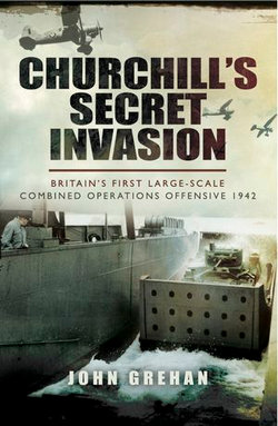 Churchill's Secret Invasion Churchill's Secret Invasion