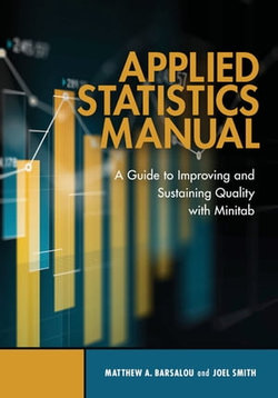 Applied Statistics Manual Applied Statistics Manual
