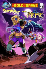 Bold and the Brave #44