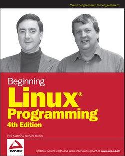 Beginning Linux Programming Beginning Linux Programming