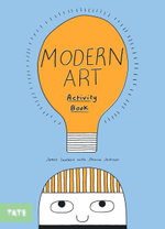 Modern Art Activity Book