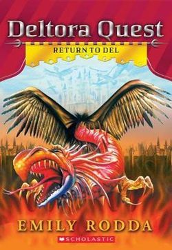 Return to del (Deltora Quest #8)