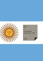 Constitucion de la Nacion Argentina de 1853