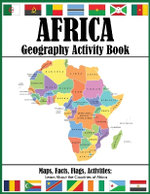 Africa Geography Activity Book