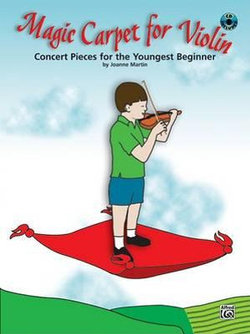 Magic Carpet for Violin Magic Carpet for Violin