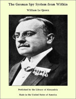 The German Spy System from Within