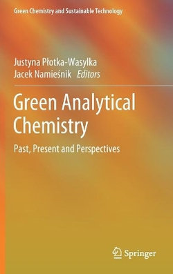 Green Analytical Chemistry
