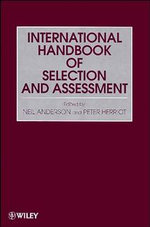 Assessment and Selection in Organizations, International Handbook of Selection and Assessment